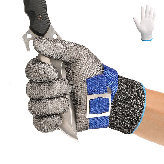 SlicePro ANSI A9 Cut Resistant Glove PR1707