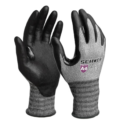 AIR-SKIN Cut Resistant Gloves AR5918 with Extreme Lightweight&Thin