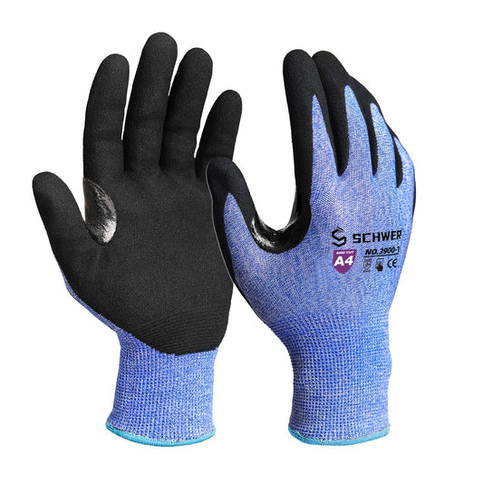 AIR-SKIN Cut Resistant Gloves AR3900 with Extreme Lightweight & Thin