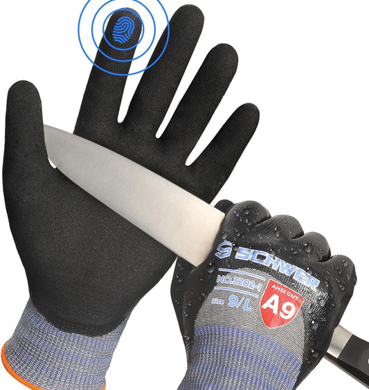 ProGuard-X ANSI A9 Cut/Abrasion/Puncture Resistant Gloves PM3202