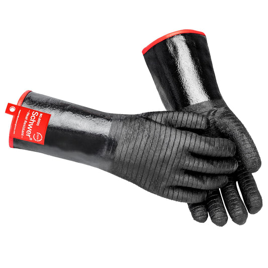 Grill BBQ Gloves 932℉ Heat Resistant Cooking Barbecue Gloves